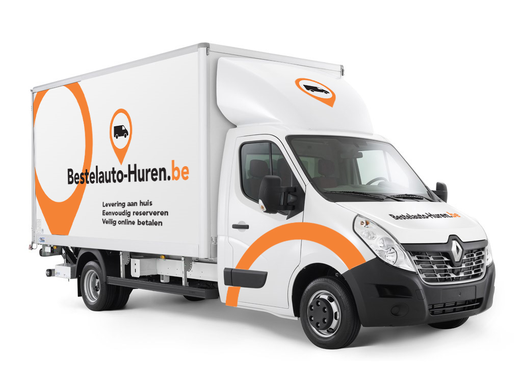 bestelwagenverhuurders Aalter Bestelauto-huren.be Brugge