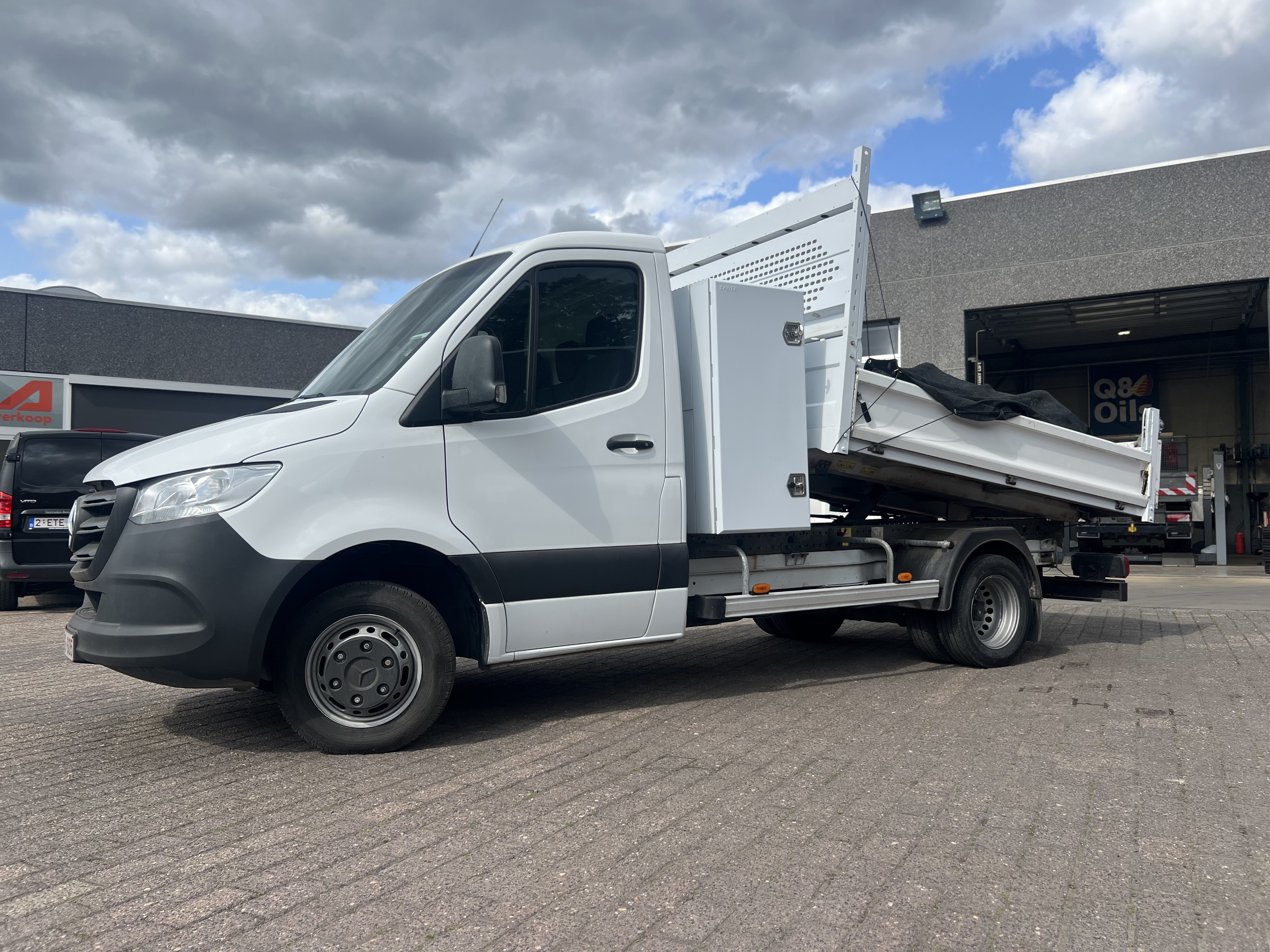 bestelwagenverhuurders Aalter | Vereecke Rental